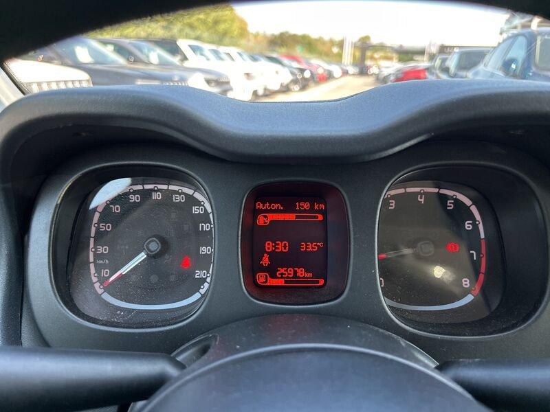 FIAT Panda New My23 1.0 70cv Hybrid Panda
