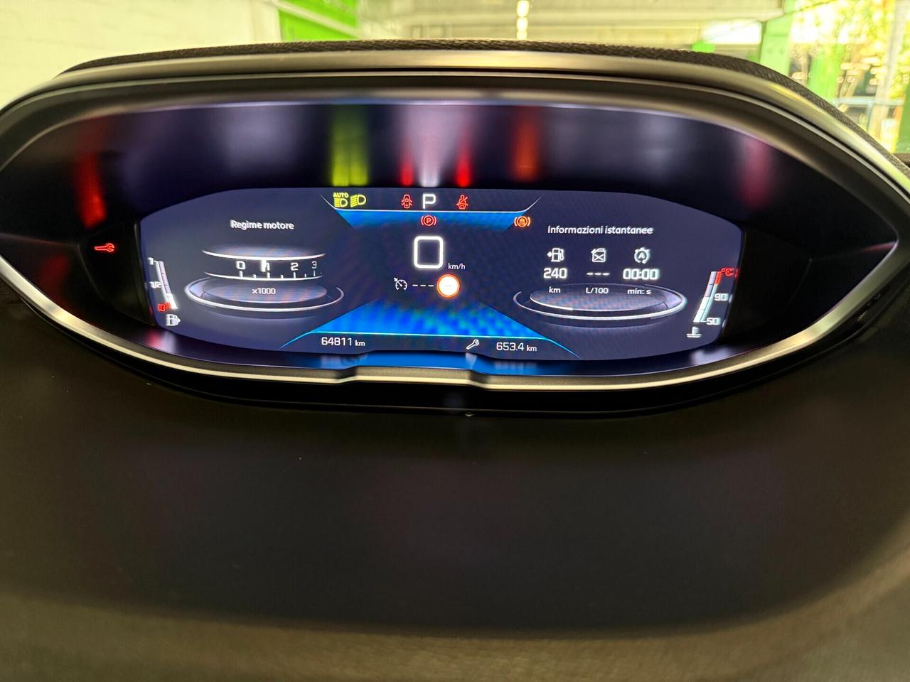 Peugeot 3008 BlueHDi 130 S&S EAT8 Allure Pack