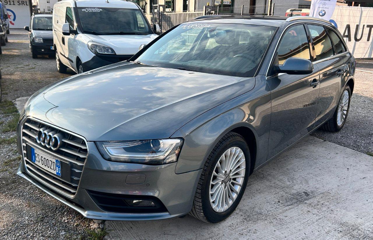 Audi A4 Avant 2.0 tdi Advanced 143cv
