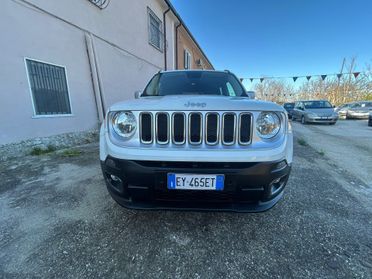 Jeep Renegade 2.0 Mjt 140CV 4WD Active Drive Limited