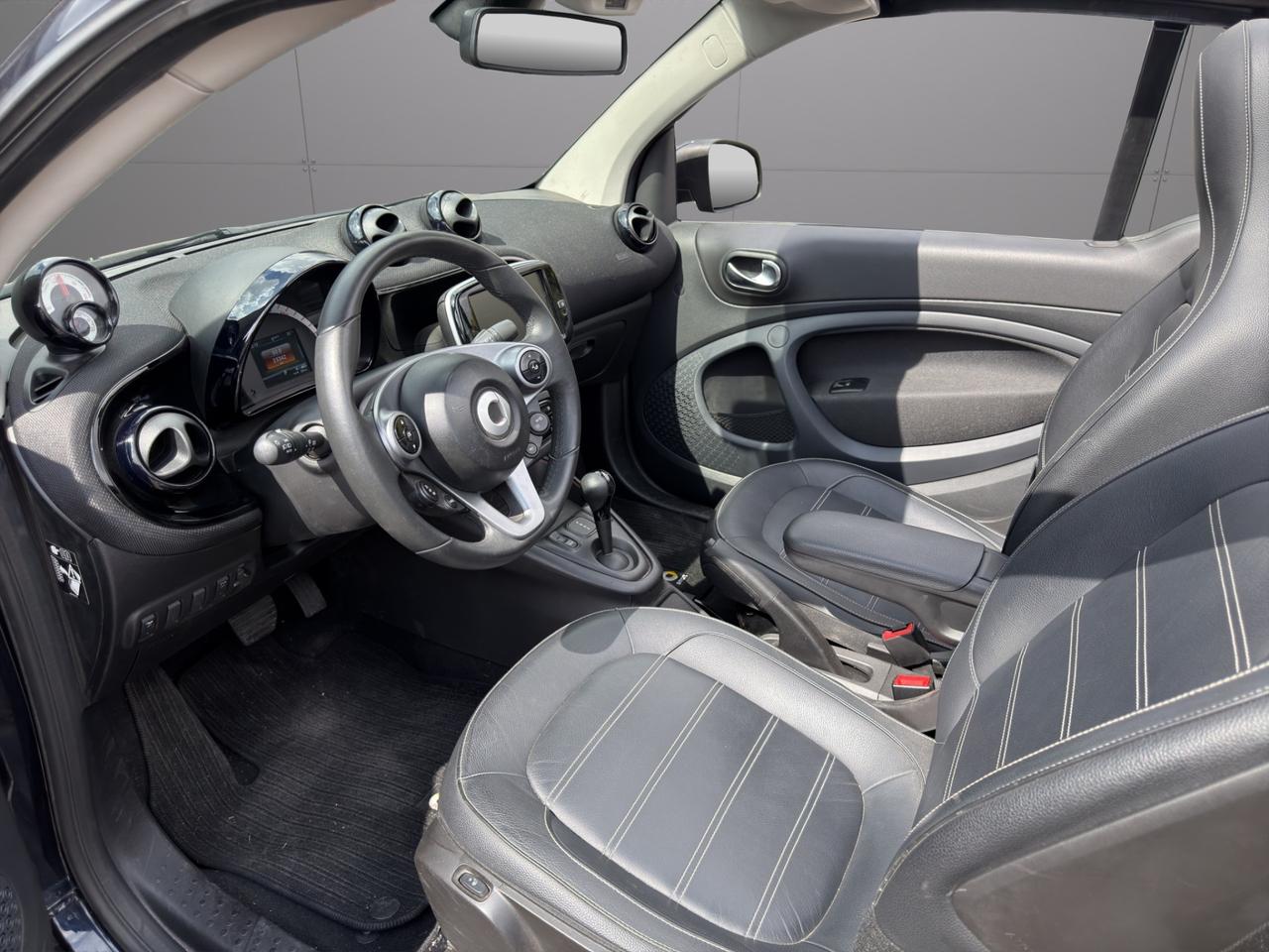 Smart fortwo cabrio EQ Prime Cabrio - Unipro - Promo Finanziamento - Schermo - Full Led
