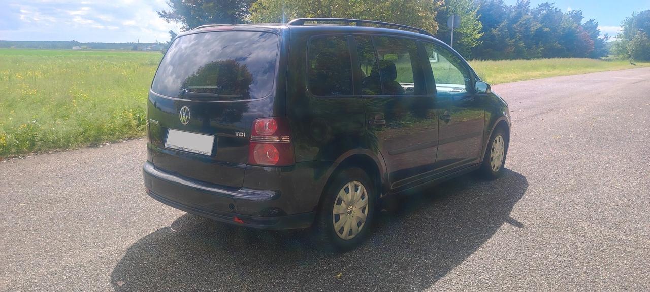 Volkswagen Touran 1.9 TDI 105CV Trendline / 7 posti
