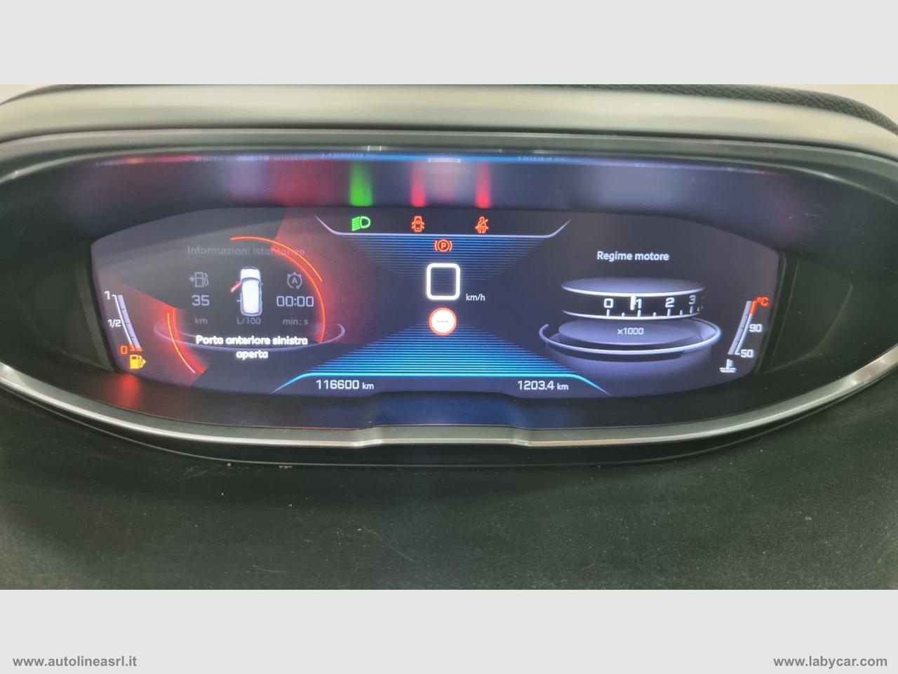 PEUGEOT 3008 BlueHDi 120 S&S Active