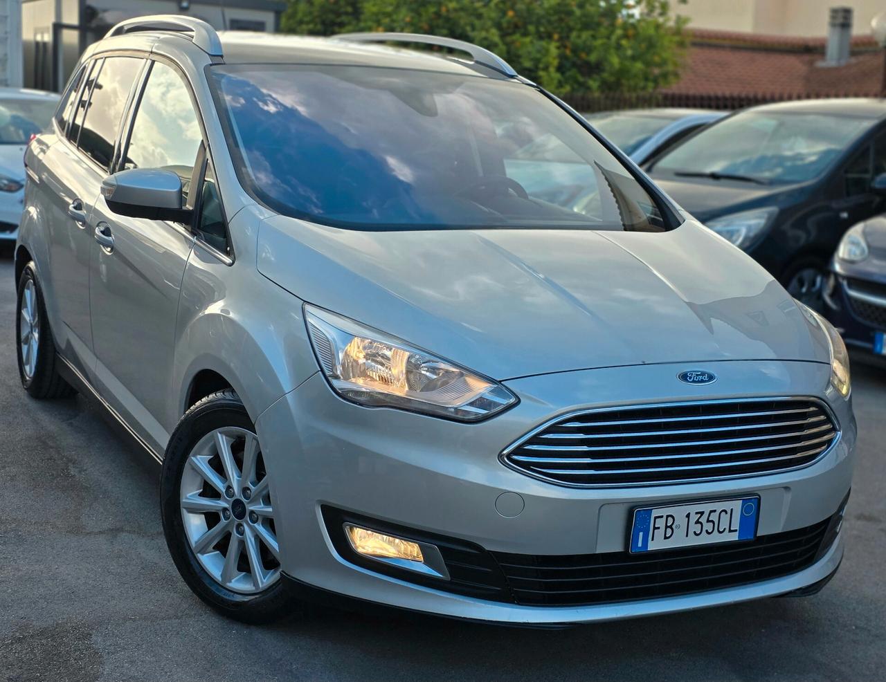 Ford C-Max 1.5 TDCi 120CV Start&Stop Titanium 7 posti