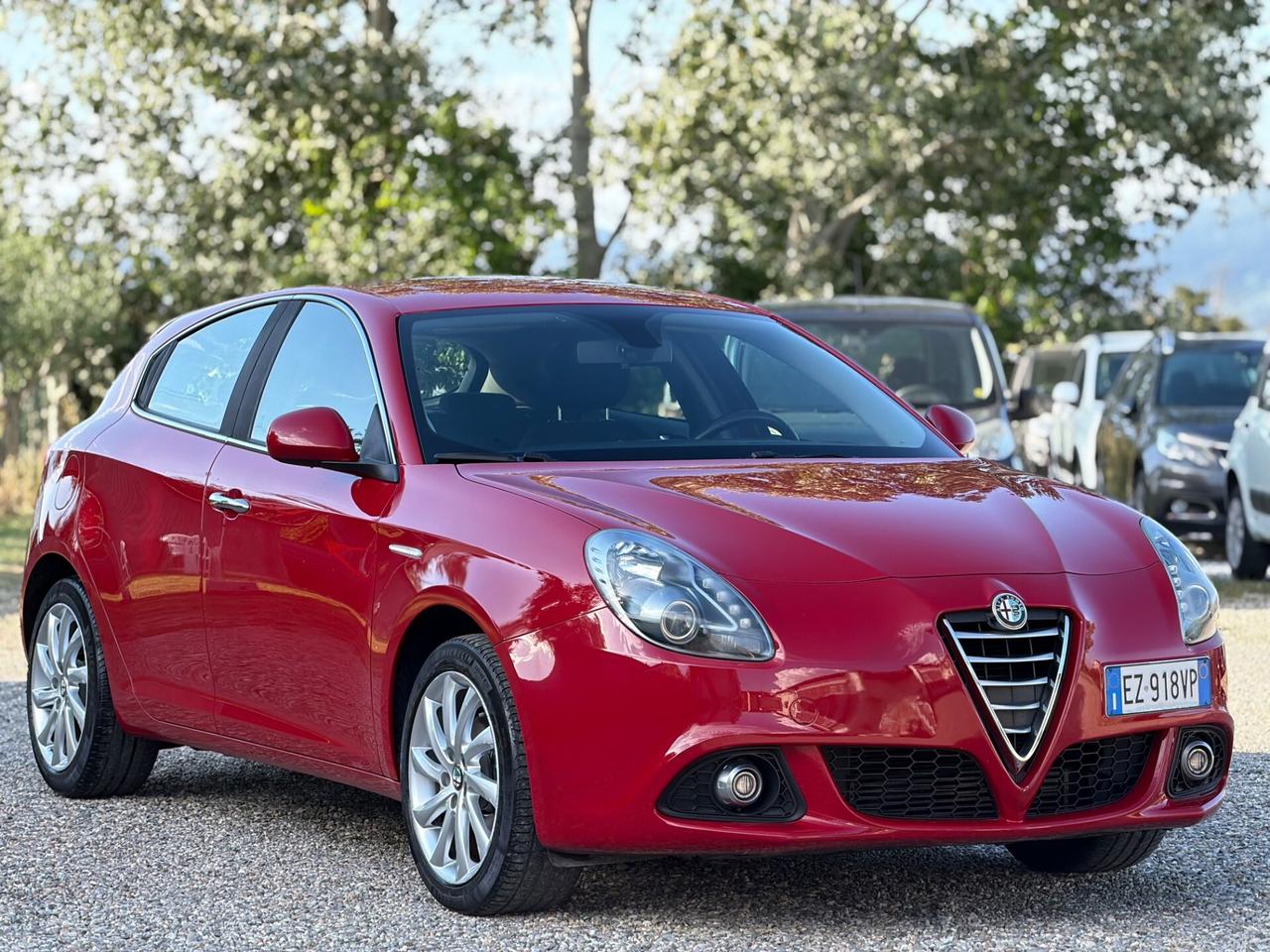 Alfa Romeo Giulietta 1.4 Turbo 120 CV Distinctive