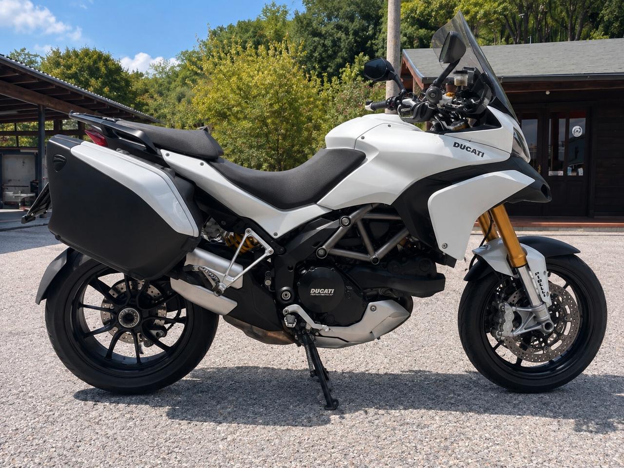 Ducati Multistrada 1200