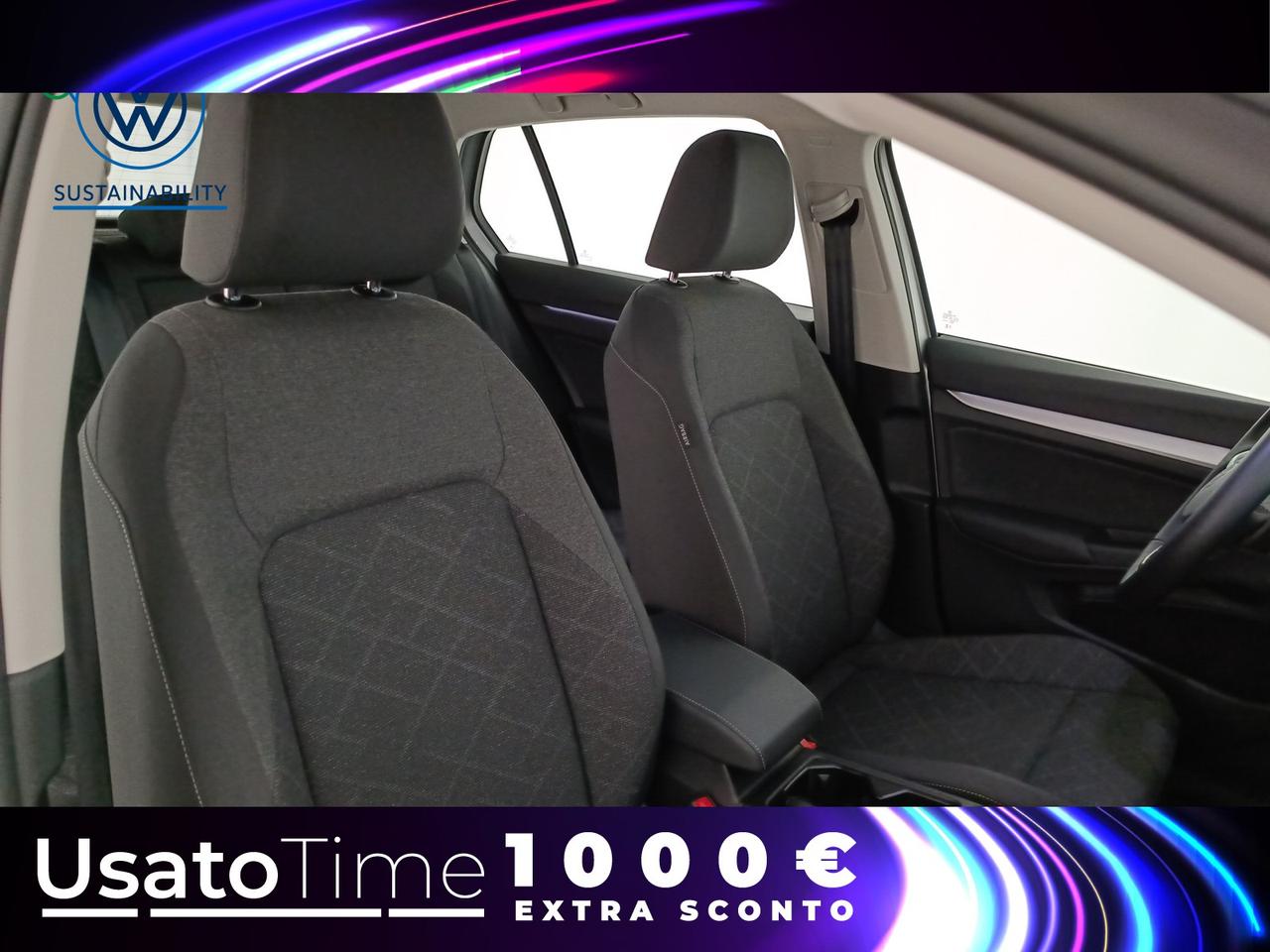 Volkswagen Golf 1.0 etsi evo 110cv life dsg