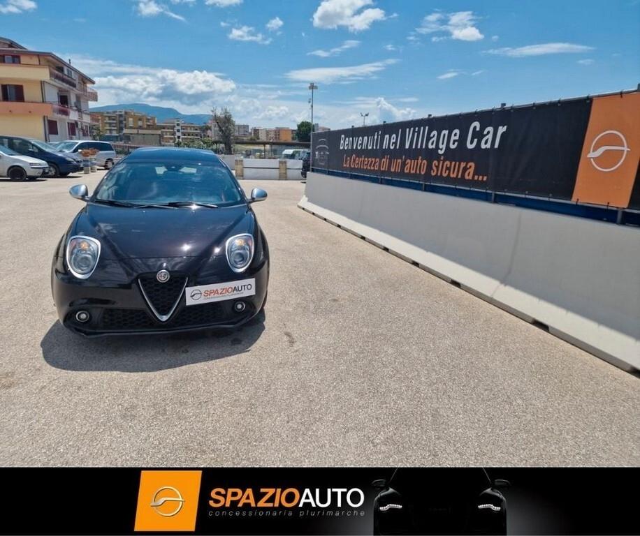 Alfa Romeo MiTo 0.9 TWIN AIR 100 cv 6 Marce *SUPER* PELLE - NAVI PLUS - TETTO