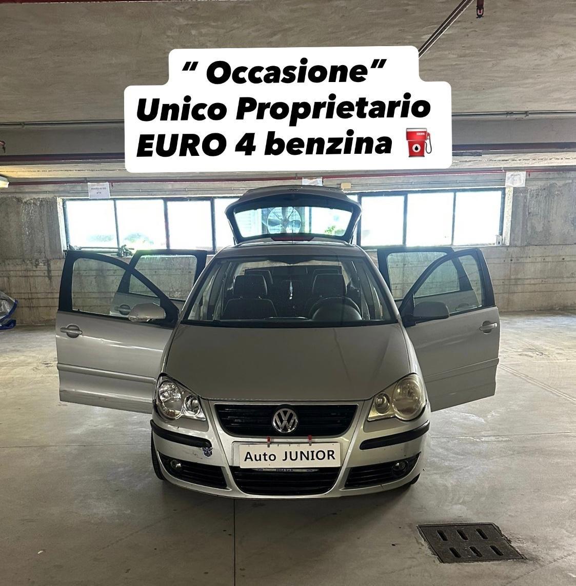 Volkswagen Polo 1.2/70CV 12V 5p. Comfortline