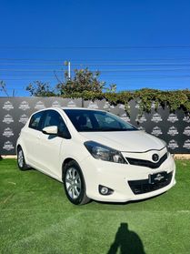 Toyota Yaris 1.4 D-4D 5 porte Lounge