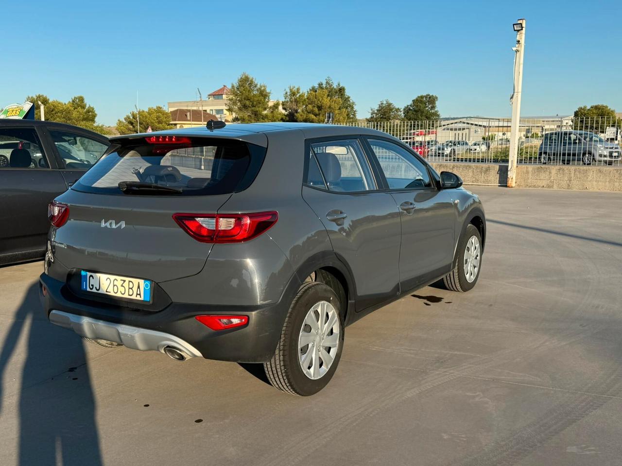 Kia Stonic 1.2 DPI Urban / NEOPATENTATI