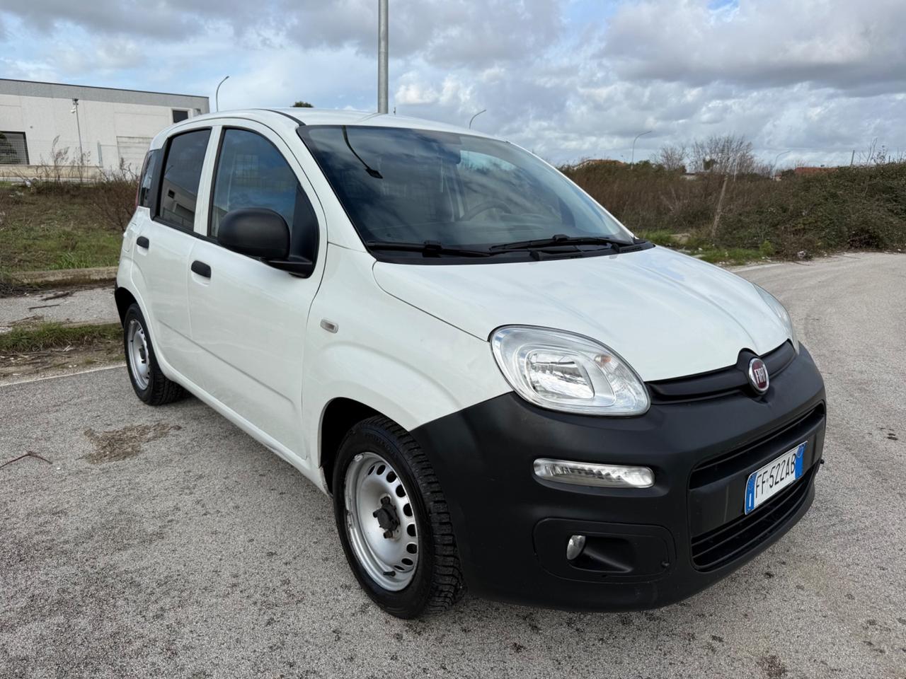 Fiat Panda 1.3 Diesel