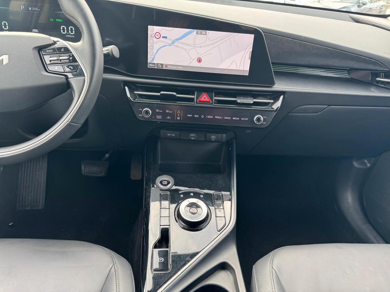 Kia Niro 1.6 GDi DCT HEV Style