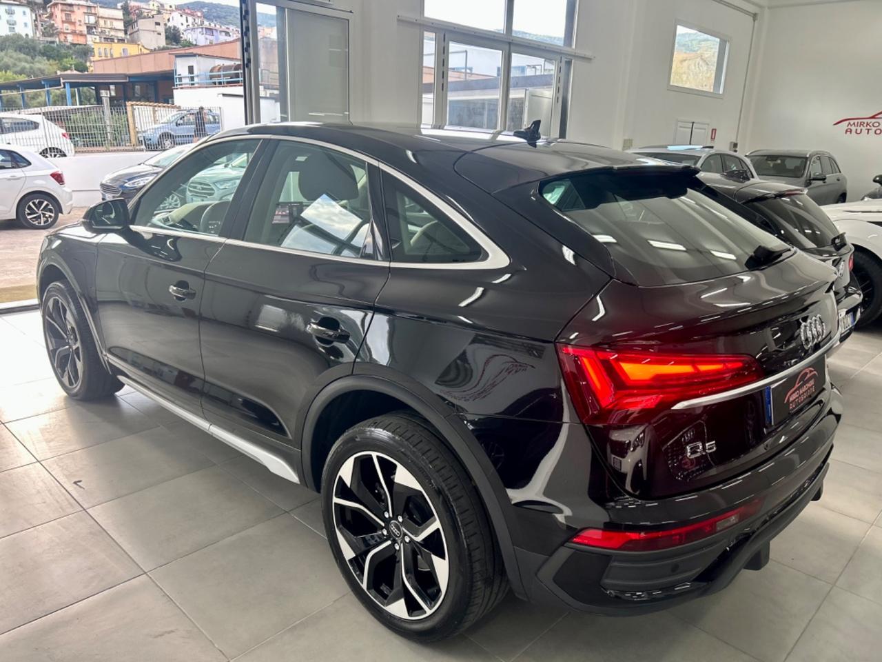 Audi Q5 SPB 2.0 TDI 204 CV S tronic FINANZIABILE