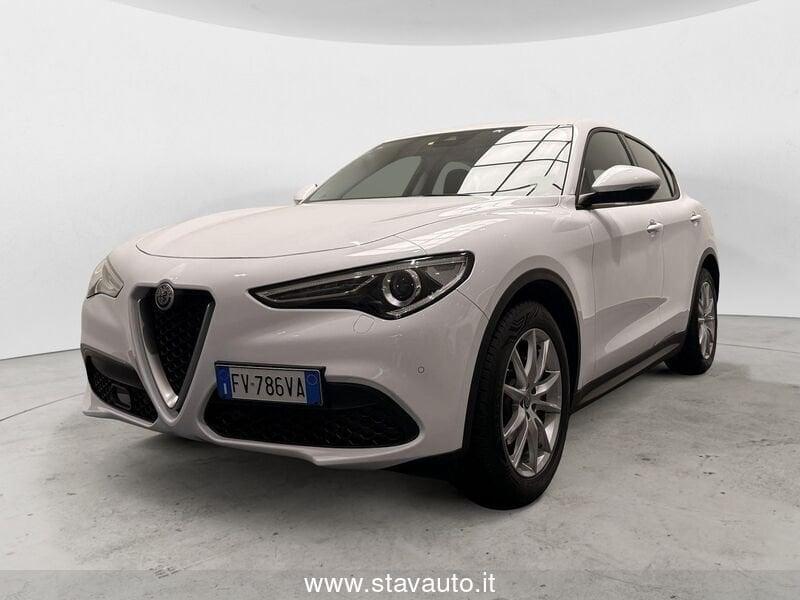 Alfa Romeo Stelvio 2.2 Turbodiesel 160 CV AT8 RWD Business