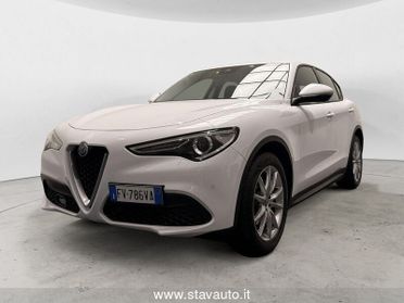 Alfa Romeo Stelvio Stelvio 2.2 Turbodiesel 160 CV AT8 RWD Business