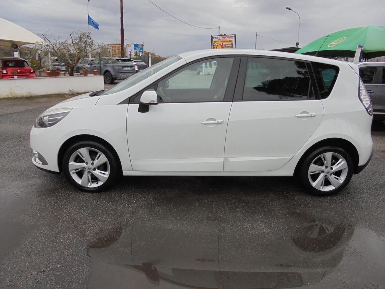 Renault Scenic Scénic 1.5 dCi 110CV Wave