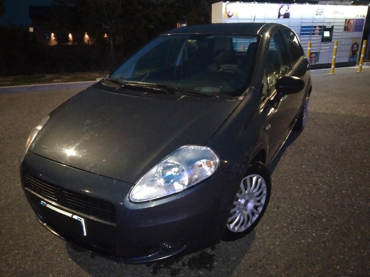 Fiat Punto Evo 1.3 Mjt 75 CV 5 porte Active x neopatentati