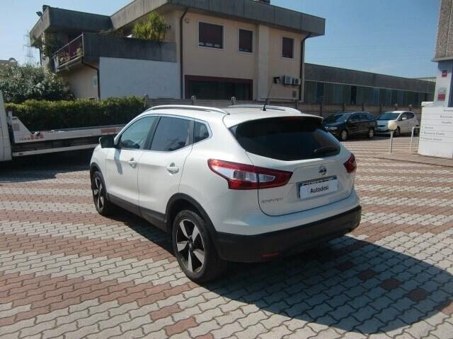 Nissan Qashqai 1.5 Diesel