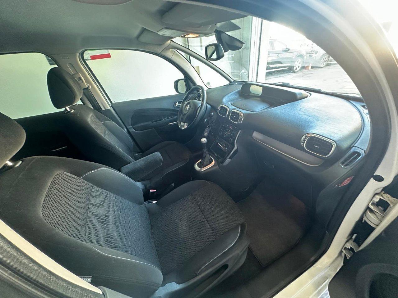 Citroen C3 Picasso 1.6 hdi 16v Exclusive FL