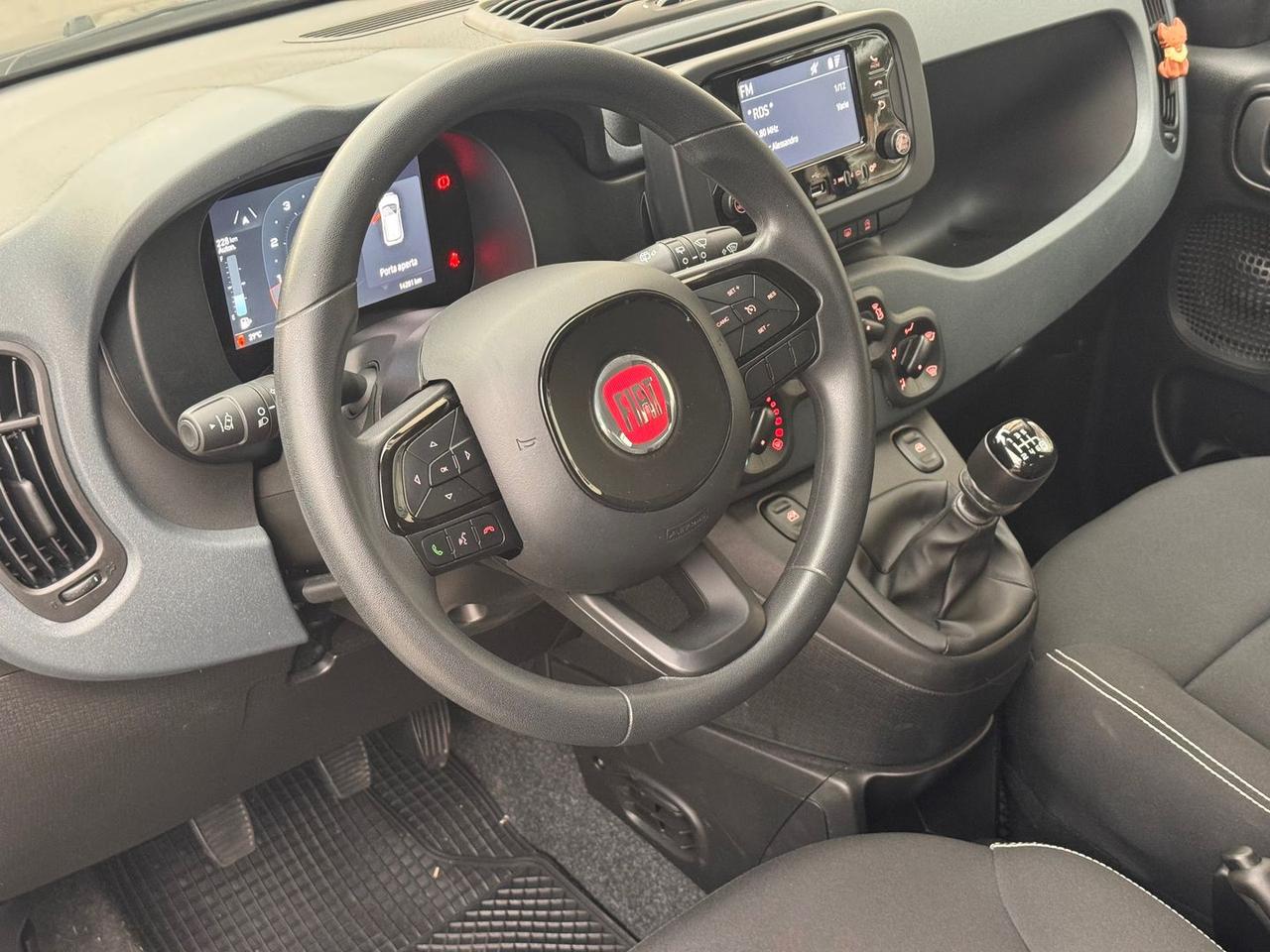 Fiat Panda Pandina 1.0 GSE MHEV #12069