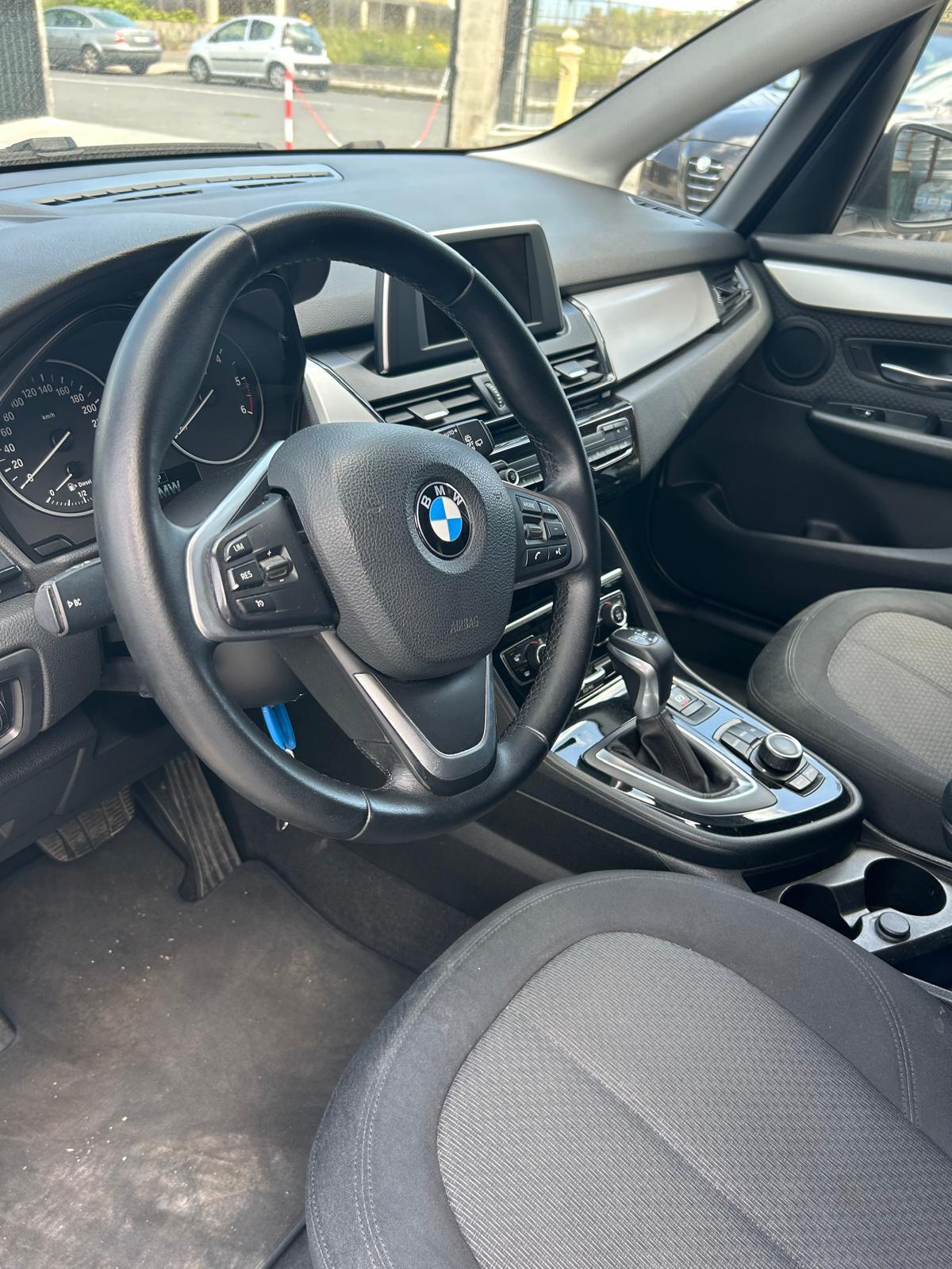 Bmw 218 218d ACTIVE TOUR ANNO 2014