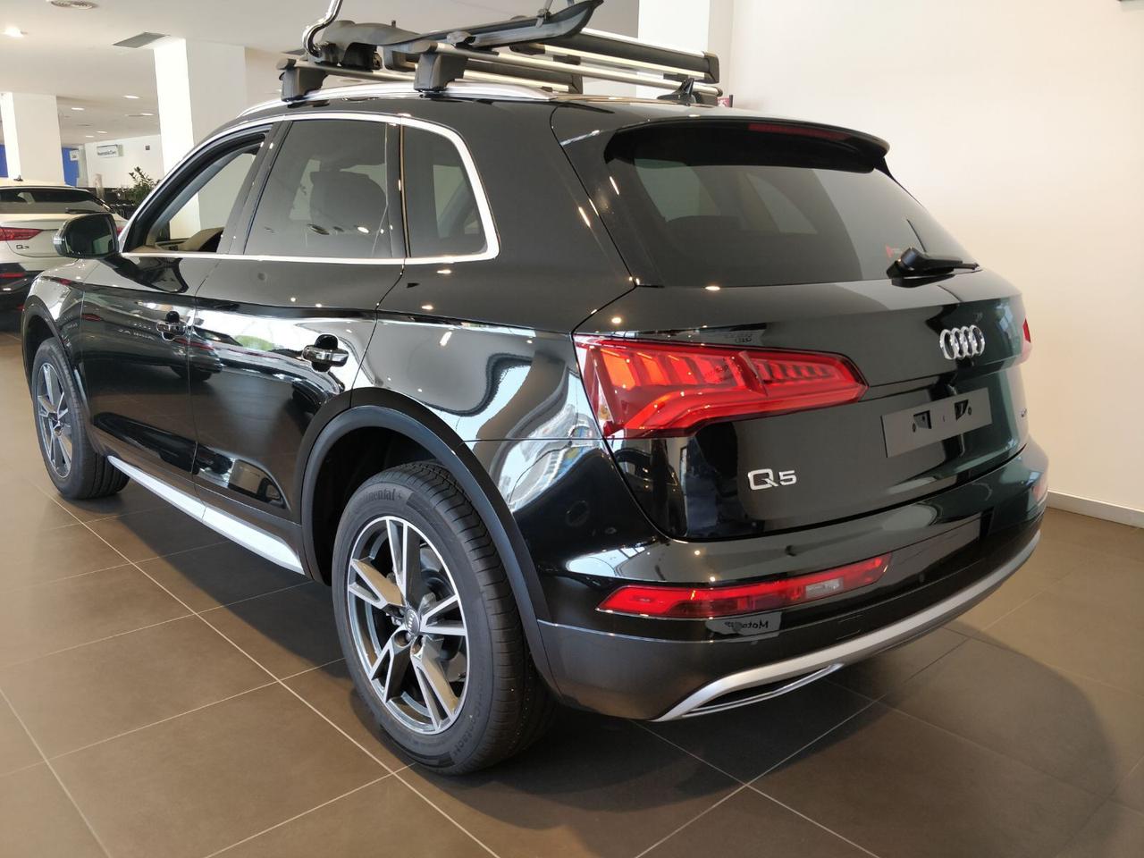 Audi Q5 40 2.0 tdi 190cv design quattro s tronic