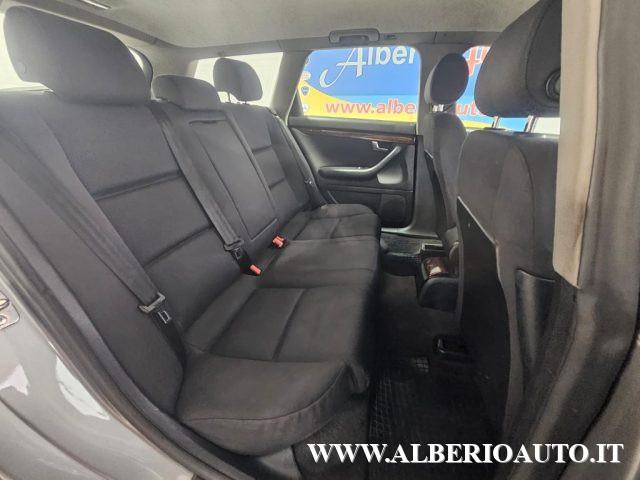 AUDI A4 1.9 TDI/130 CV cat