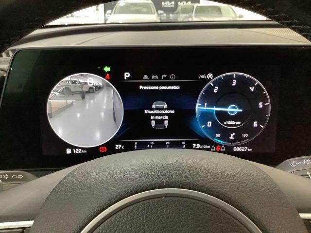 KIA Sportage 1.6 CRDi MHEV DCT GT-line Plus