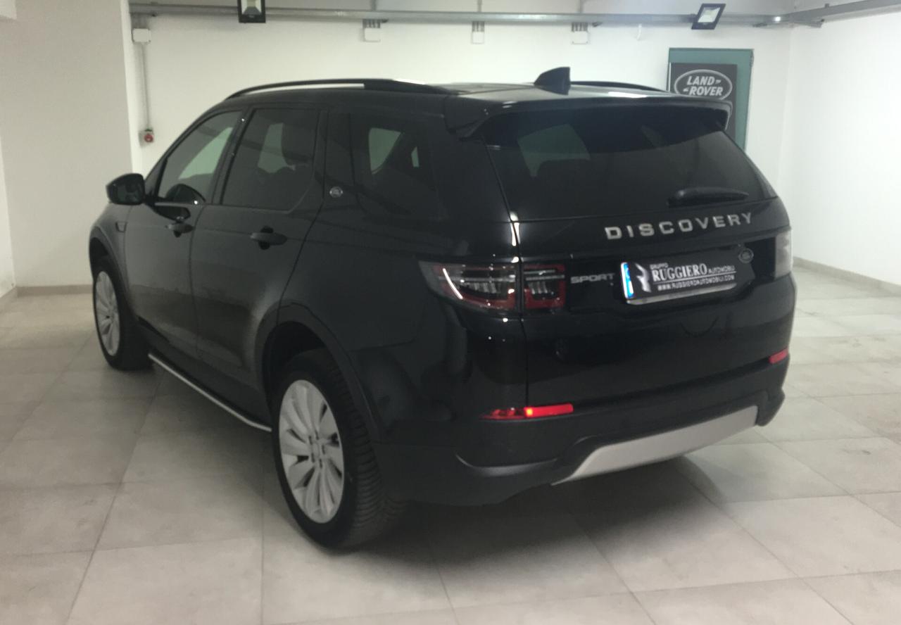 Land Rover Discovery Sport Discovery Sport 2.0D I4-L.Flw 150 CV AWD Auto S