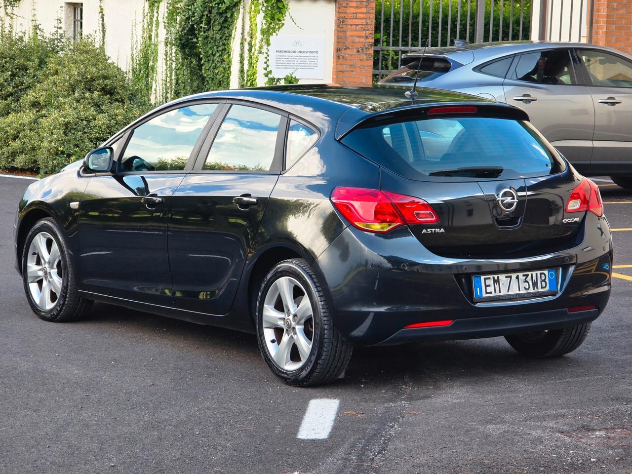 OPEL ASTRA 1.3 DIESEL OK NEOPATENTATI - 2012
