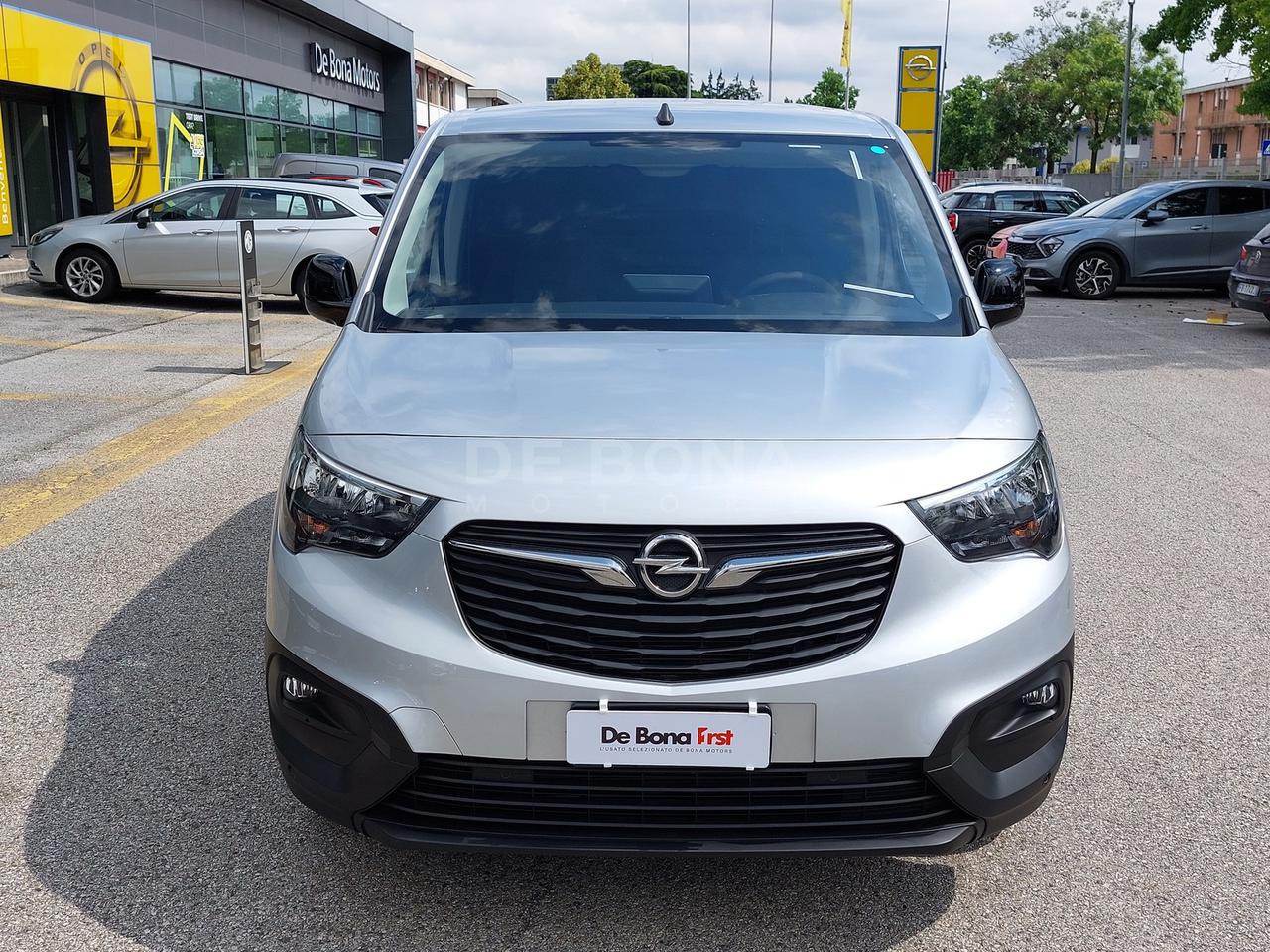 Opel Combo e cargo bev 50kw edition l1h1