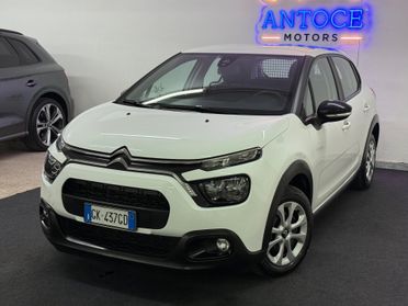 CITROËN C3 2022 1.5 BlueHDi 102cv Van Feel
