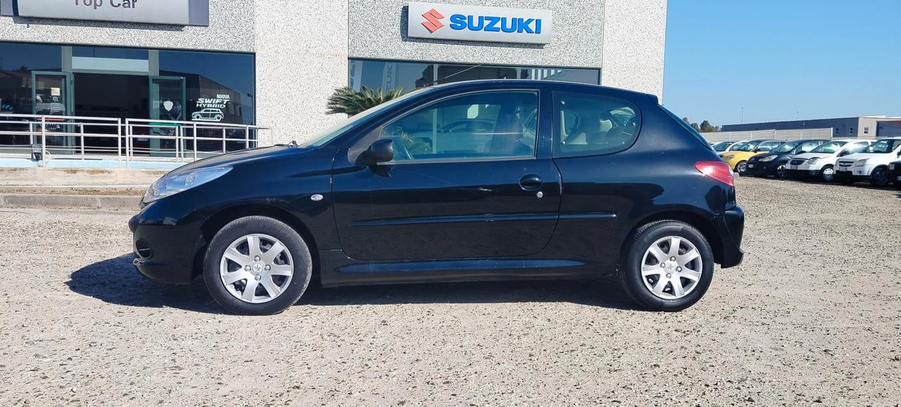 Peugeot 206 Plus 3 Porte 1.1 60 CV