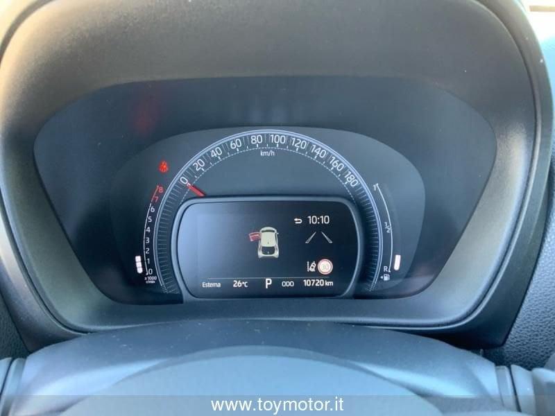 Toyota Aygo X 1.0 VVT-i 72 CV 5 porte Lounge S-CVT