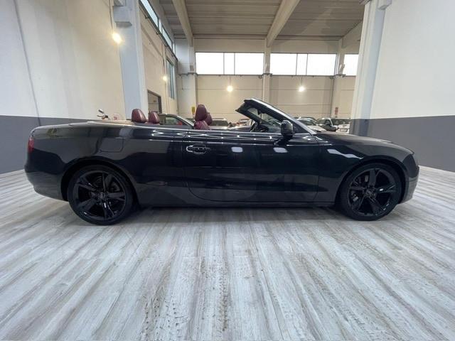 Audi A5 Cabrio 3.0 V6 TDI F.AP. quattro S tr.