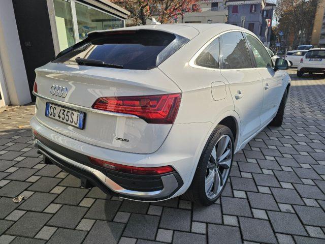 AUDI Q5 SPB 40 TDI quattro S tronic S line plus