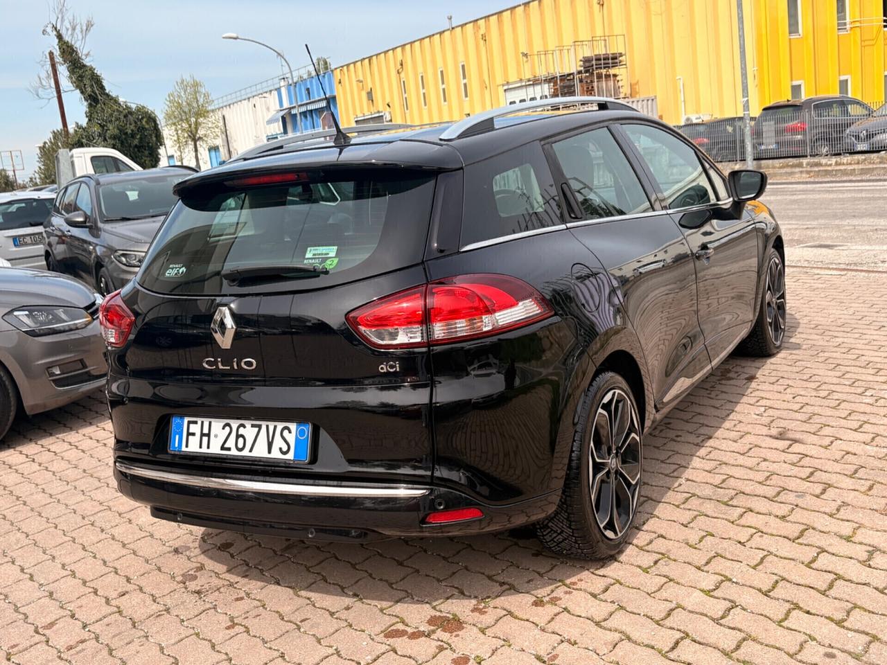Renault Clio dCi 8V 75CV Start&Stop 5 porte Energy Zen