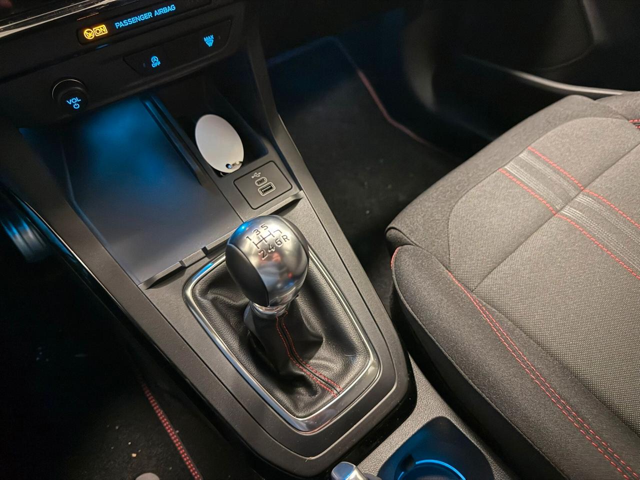 Ford Puma 1.0 EcoBoost Hybrid 125 CV S&S ST-Line