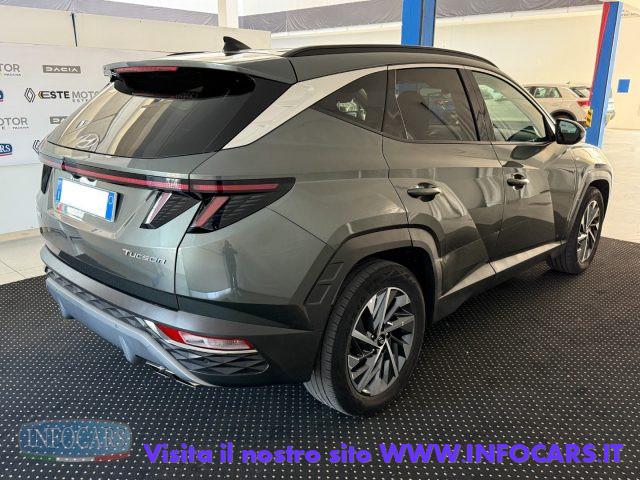 HYUNDAI Tucson 1.6 CRDI 136 cv MHEV XLine - PROMO