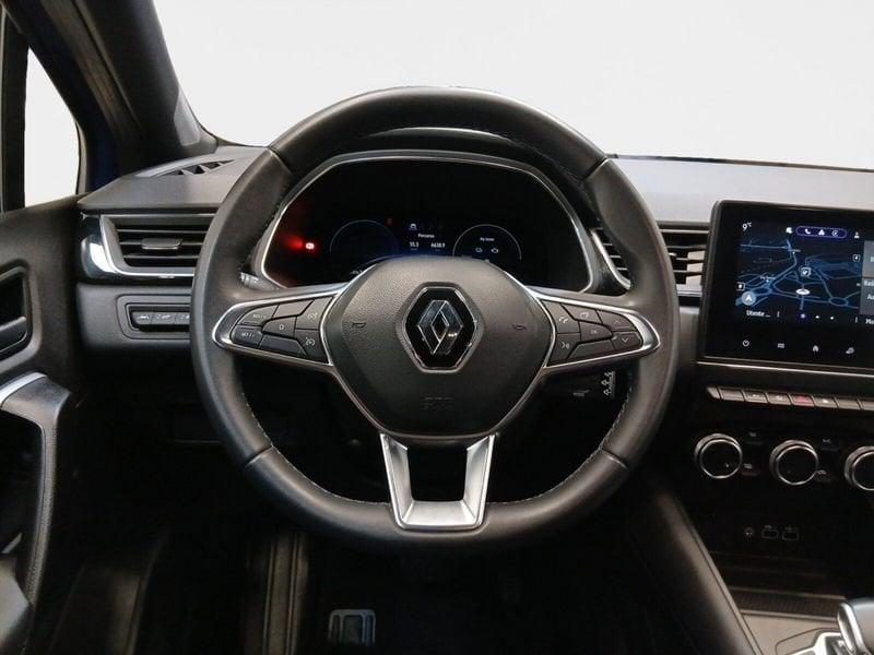 Renault Captur 1.6 E-Tech phev Rive Gauche 160cv auto