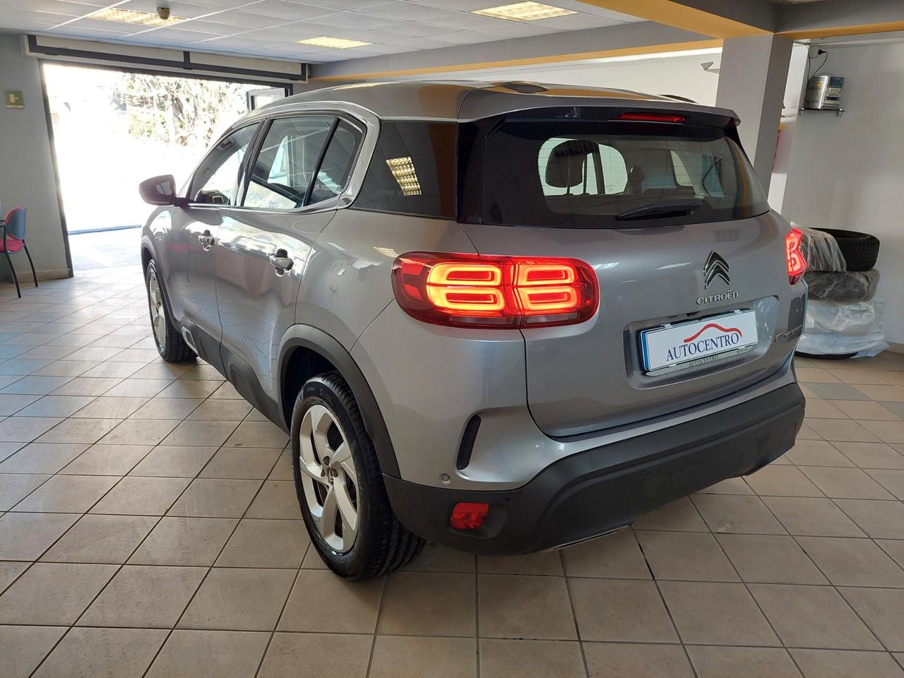 Citroen C5 Aircross C5 Aircross BlueHDi 130 S&S EAT8 Business