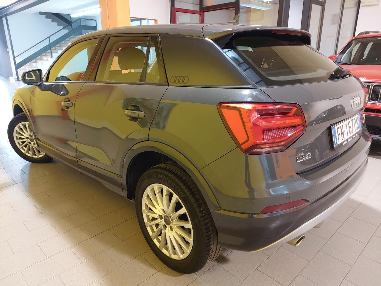 Audi Q2 1.6 tdi Sport s-tronic