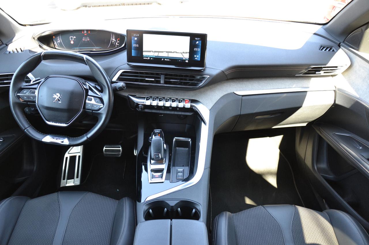 Peugeot 3008 1.5 HDi 130CV EAT8 GT **PREZZO VERO**UNIPRO'*
