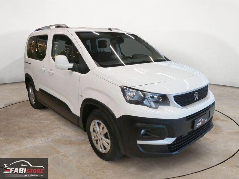 Peugeot Rifter 1.2 Puretech 110 Cv M Allure