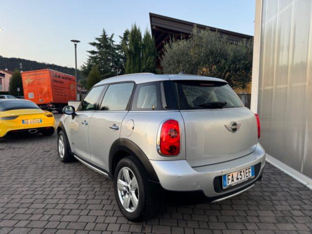 MINI Countryman 2.0 ALL4 COUNTYMAN EURO6 DIESEL