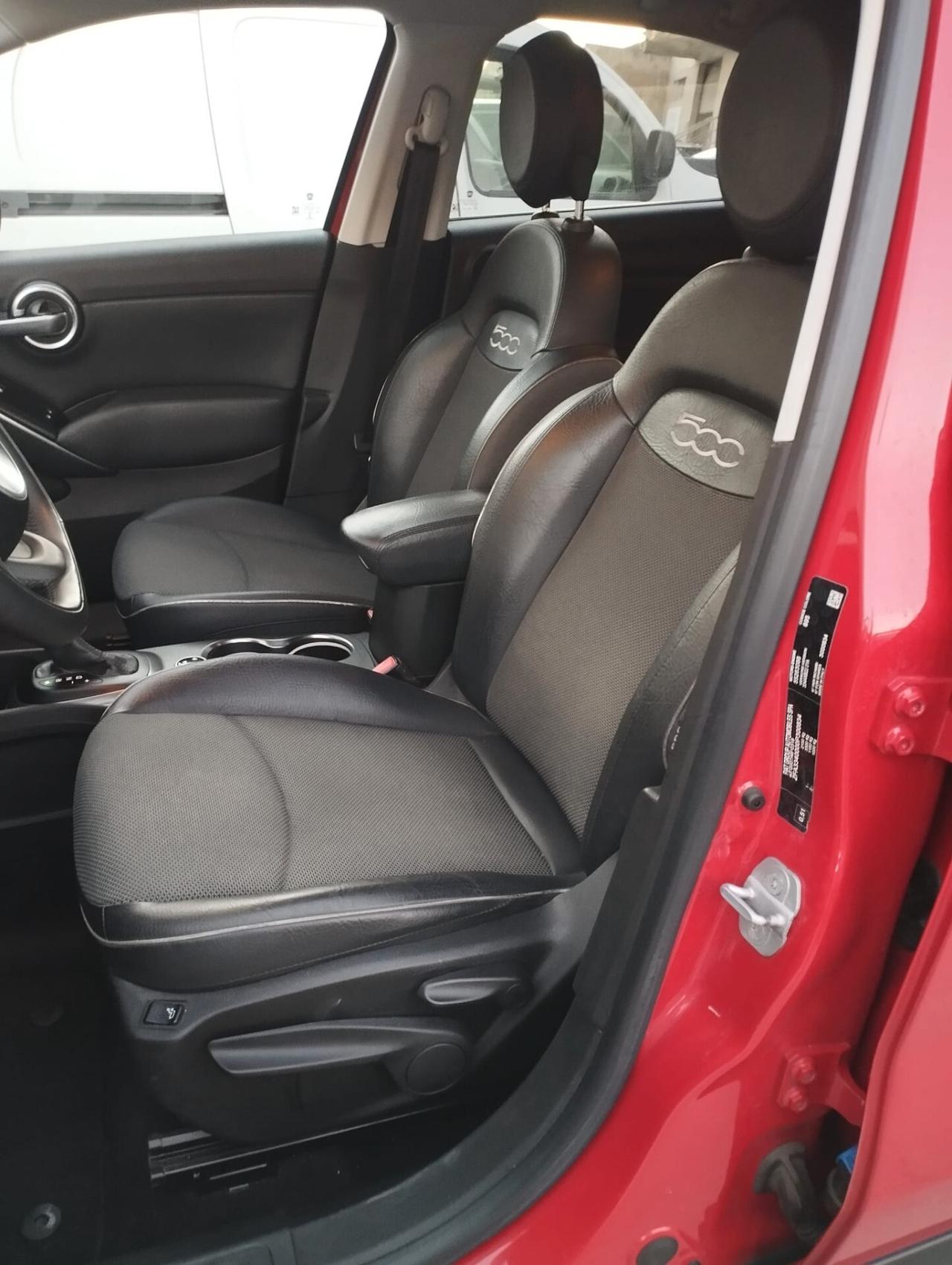 Fiat 500X 2.0 MultiJet 140 CV 4x4 Cross