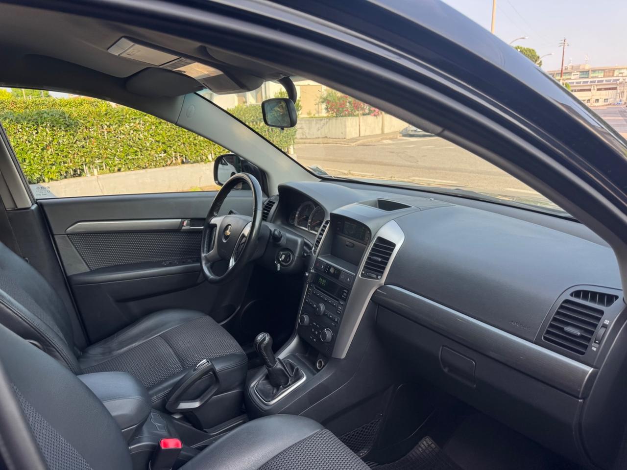Chevrolet Captiva 2.0 VCDi 2WD