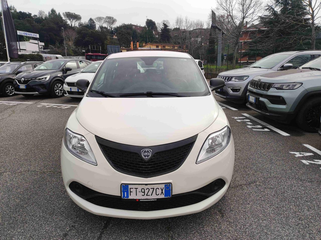 LANCIA Ypsilon III 2015 - Ypsilon 1.2 Elefantino Blu s&s 69cv my19