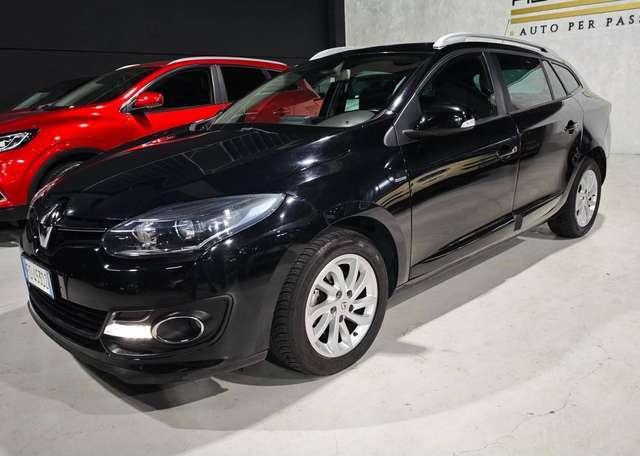 Renault Megane Diesel Neopatentati IVA ESPOSTA